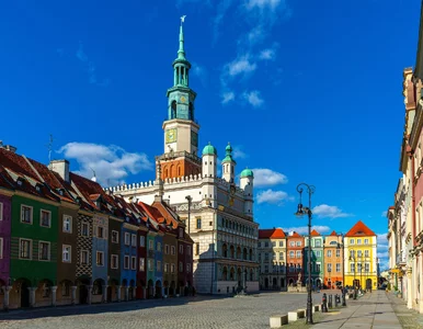 Miniatura: Nie Włochy i nie Albania. Tutaj to Polska...