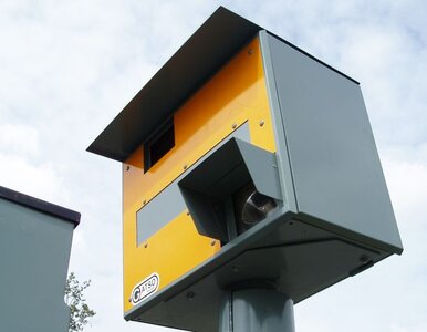 Miniatura: 2 mandaty w 3 sekundy. Fotoradary dzieliły...