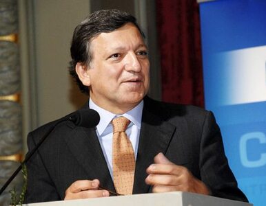 Miniatura: Barroso chce, aby cała Unia pomogła Grecji