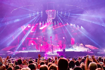 P!nk Beautiful Trauma World Tour Andrew MacPherson