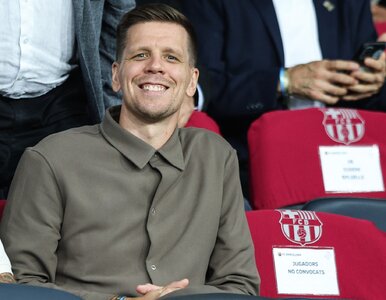 Miniatura: Wojciech Szczęsny nie mógł uniknąć tego...