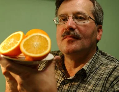 Miniatura: "Komorowski rozstał się z dubeltówką....