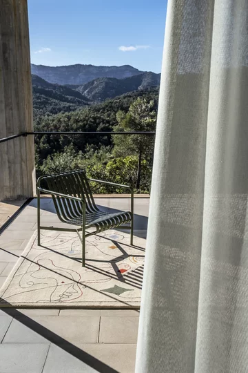 Dywany zewnętrzne marki Nanimarquina z oferty MO-Rugs 