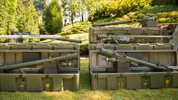 Systemy Piorun