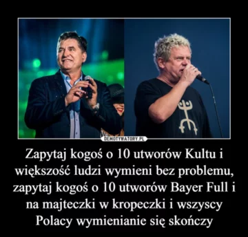 Mem o Sławomirze Świerzyńskim 