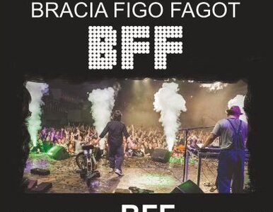 Miniatura: Bracia Figo Fagot Live. MYK! Limitowany...