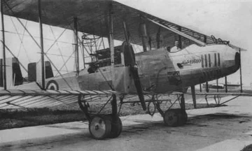 Caproni Ca.5, Włochy (Wikipedia)