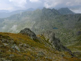 Miniatura: „Albańskie Alpy” na jesień. Piękne widoki...