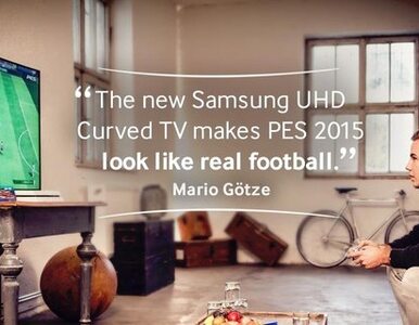 Miniatura: Samsung i Konami gwarantują piłkarskie emocje