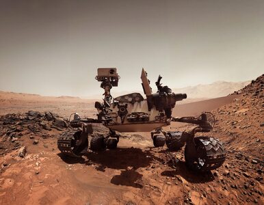 Miniatura: Były pracownik NASA: Życie na Marsie...