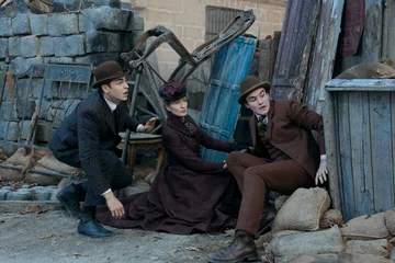 „Młody Sherlock” 