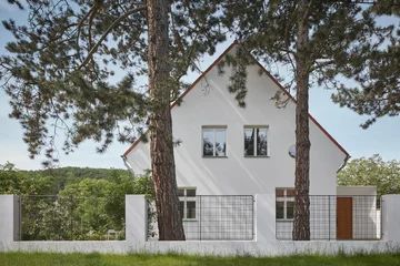 Remont modernistycznej willi, projekt Mjölk Linka, Mjolk, modernizm, stary dom