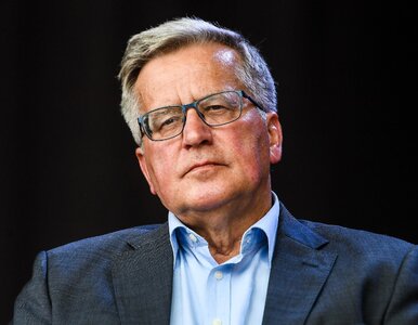 Miniatura: Bronisław Komorowski dla „Wprost”: Na...