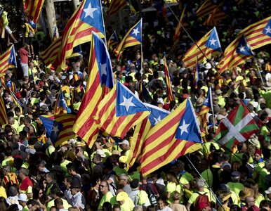 Miniatura: Katalonia namawia do głosowania na „tak”....