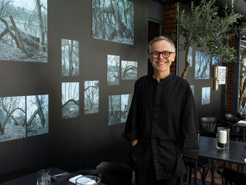 Architekt Mirosław Nizio, tw&oacute;rca pracowni Nizio Design International