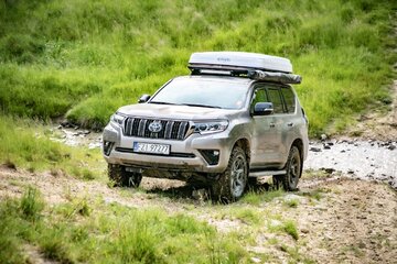 Toyota Off-Road Festival
