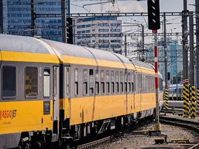 Miniatura: Polska traci żółte pociągi. Największy...