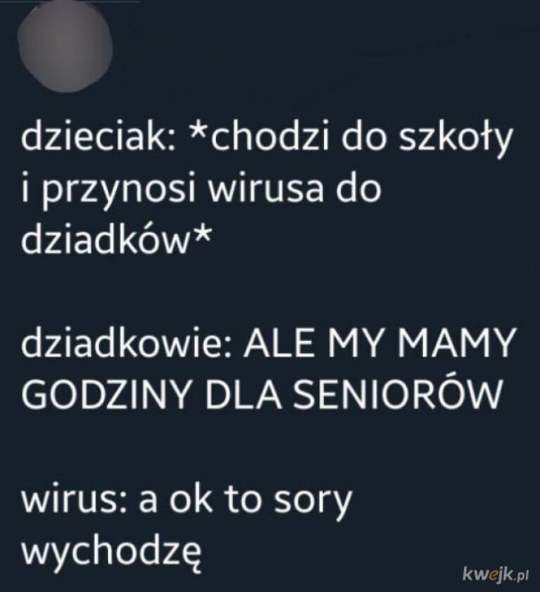 Godziny Dla Seniorow Memy Galeria Zdjec