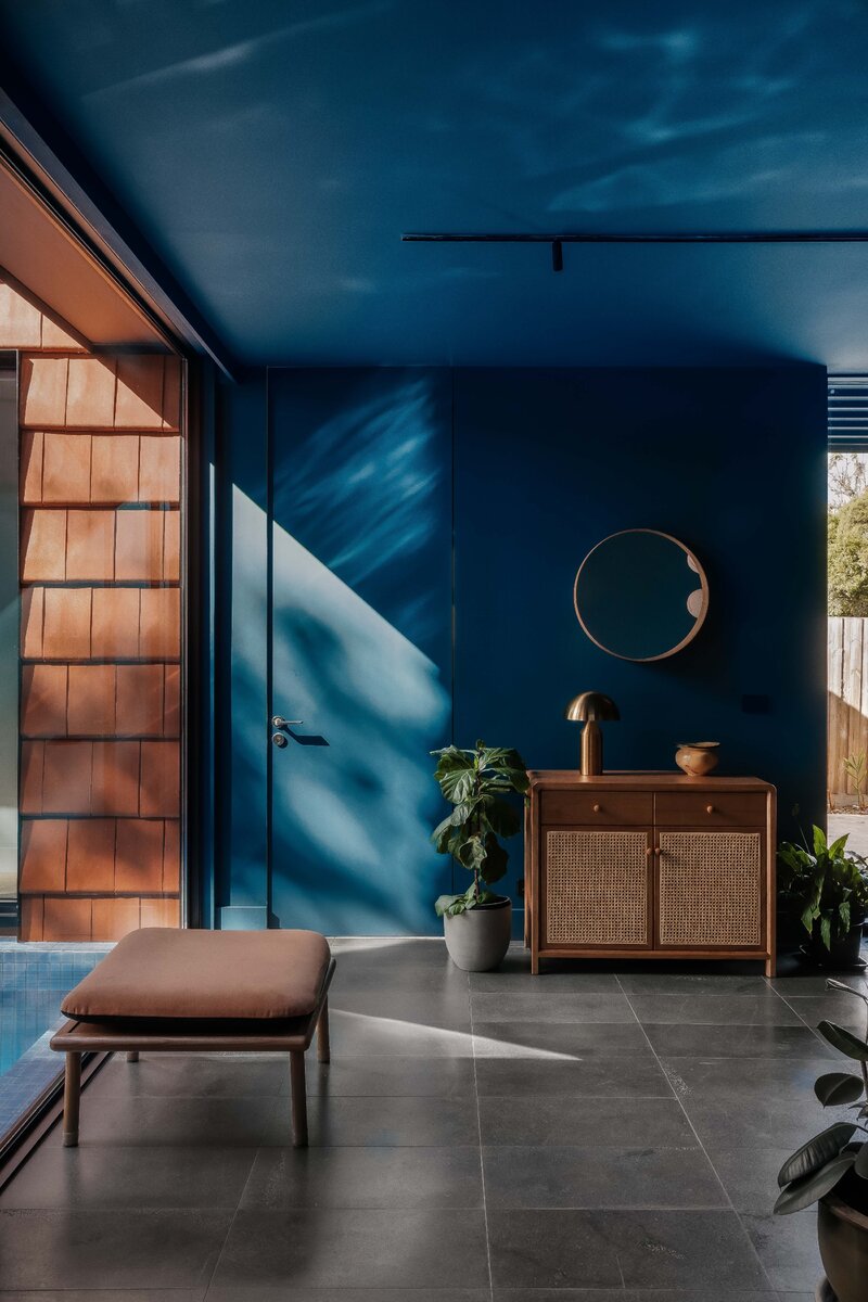 Dom dla trzech pokoleń, projekt R ARCHITECTURE