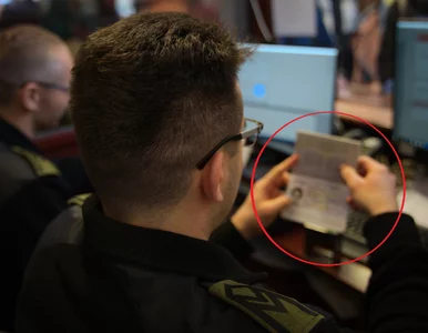 Miniatura: Najnowsze informacje z granicy...