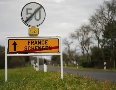 Miniatura: "Politico" o Schengen: Z symbolu...