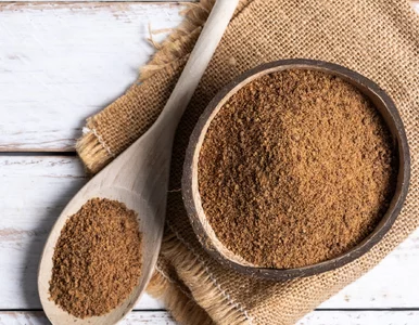 Miniatura: Pomaga obniżyć cholesterol i cukier, a...