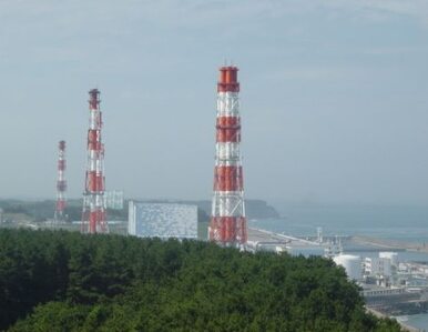 Miniatura: Ekspolozja w elektrowni atomowej Fukushima...