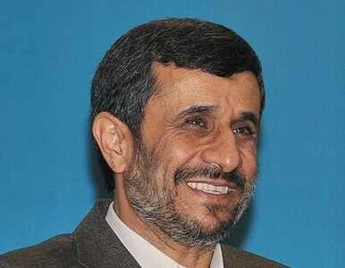 Miniatura: Ahmadineżad o programie atomowym: nie...