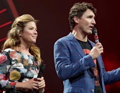 Miniatura: Sophie Gregoire Trudeau. Kim jest żona...