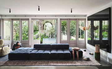 Remont domu z 1913 roku, projekt Jillian Dinkel 