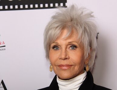 Jane Fonda zachorowała na nowotwór. „Mam szczęście, bo mam ubezpieczenie...
