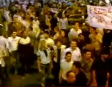 Miniatura: Milion Syryjczyków protestowało przeciwko...