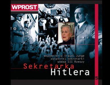 Miniatura: Sekretarka Hitlera &#8211; film kolekcji...