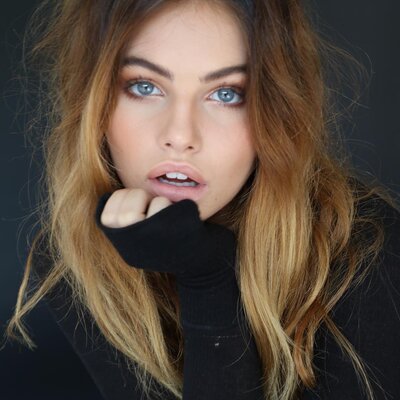 Miniatura: Thylane Blondeau - 17-latka...