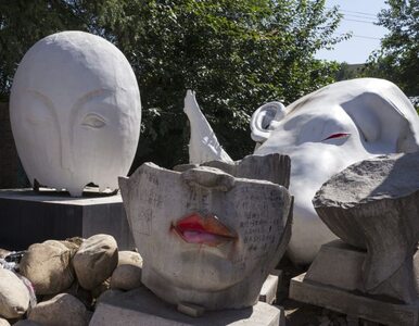 Chiny: stara fabryka galerią sztuki