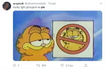 Mem po wyborach parlamentarnych 2019 