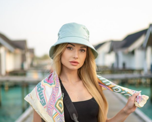 Miniatura: Wersow – gwiazda internetu i dziewczyna Friza