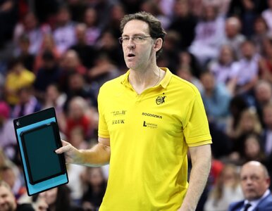 Miniatura: Gigantyczna sensacja w PlusLidze....