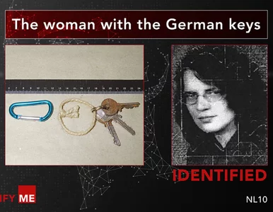 Miniatura: Po 21 latach poznali jej imię. „Kobieta z...