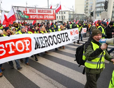 Miniatura: Były minister PiS o umowie z Mercosur: Nie...