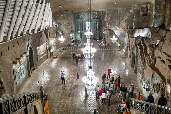 Wieliczka