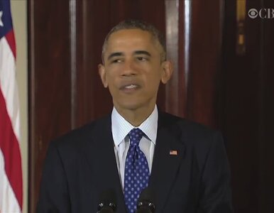 Miniatura: Obama ułaskawił indyki. Zamiast na...