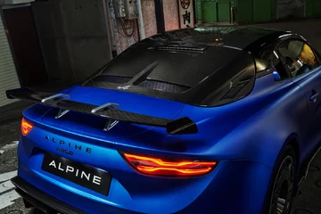 Alpine A110 R 