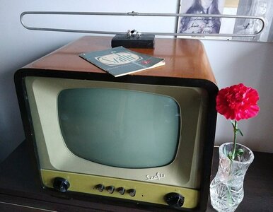 Miniatura: QUIZ Telewizja sprzed lat w 10 pytaniach....
