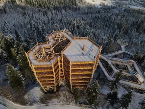 Miniatura: Zupełnie nowa atrakcja w Polsce. Bajkowe...