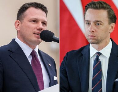 Miniatura: Konfederacja rozdaje karty w kolejnym...