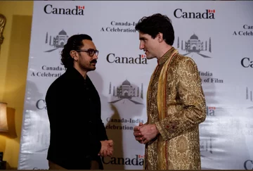 Justin Trudeau 