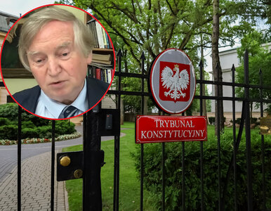Miniatura: Impas w TK zostanie przełamany?...