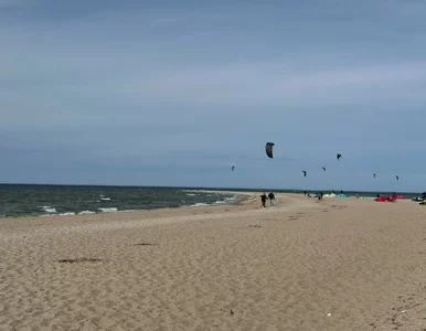 Miniatura: Piękne miejsce z cyplem, choć to wcale nie...