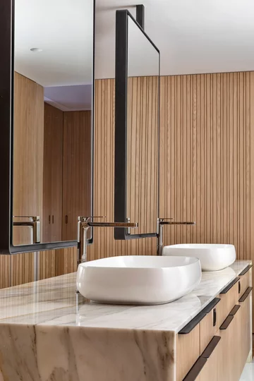 Słoneczny apartament w São Paulo, projekt Coletivo Arquitetos v2com, 3039-02